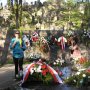 Grób matki Józefa Piłsudskiego - tutaj także spoczywa jego serce