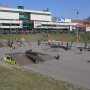 Wilno - skate park