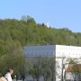 Widok na "trzy Krzyże"