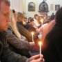 Liturgia światła - kościół św. Janów