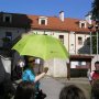 Tak, tak... Śliczny parasol...