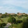 Widok na Taizé