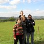 Martna, Magda, Michał i Wojtek