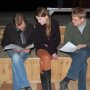 Simon, Marysia i Olivier