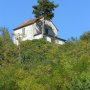 Domek na górze