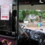 W autobusie do Cluny