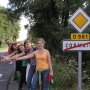Łapiemy stopa :D