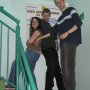 Ania, Staszek, Tobiasz