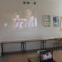 Projekcja filmu o Taizé
