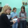 Próba śpiewu (Chantal)