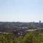 Widok ze wzgórza