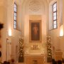Sanktuarium Miłosierdzia Bożego - oryginalny obraz "Jezu ufam Tobie"