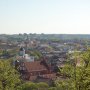 Widok ze wzgórza