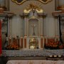 Ołtarz w kościele św. Archanioła Rafała