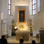 Sanktuarium Miłosierdzia Bożego - oryginalny obraz "Jezu ufam Tobie"